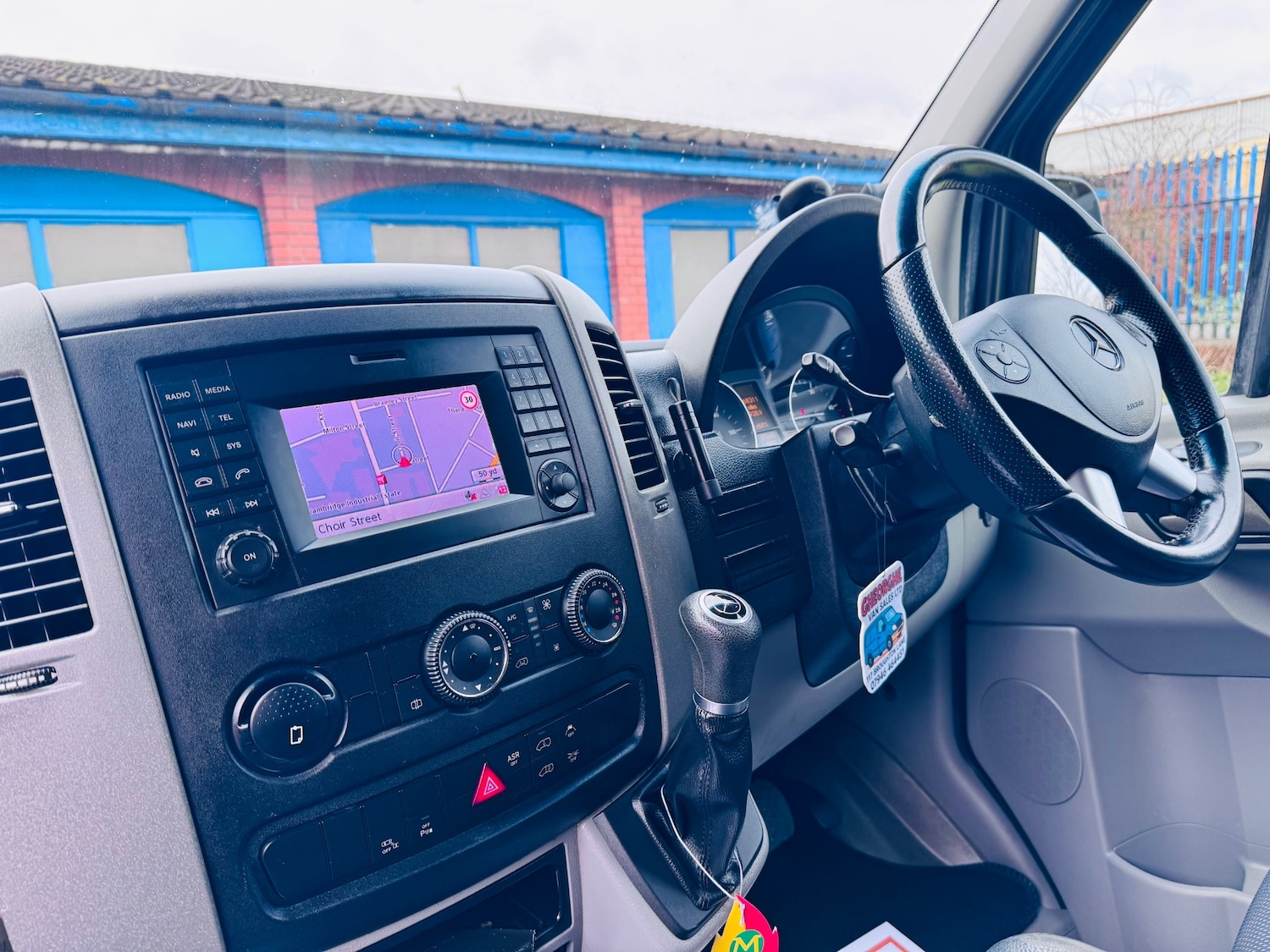 Used Mercedes-Benz Sprinter 2017 for sale - 77543694: Photo 14