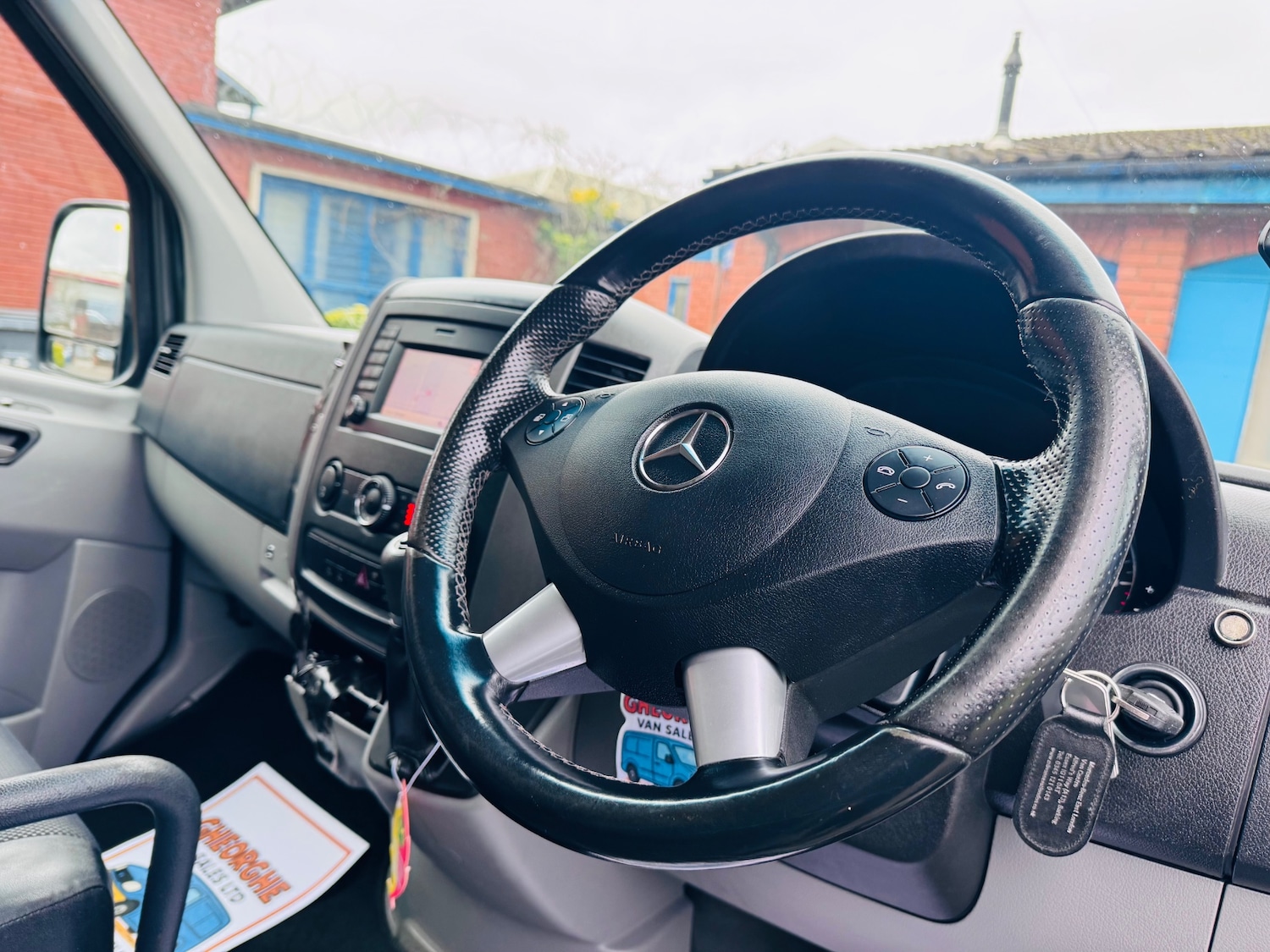 Used Mercedes-Benz Sprinter 2017 for sale - 77543694: Photo 19