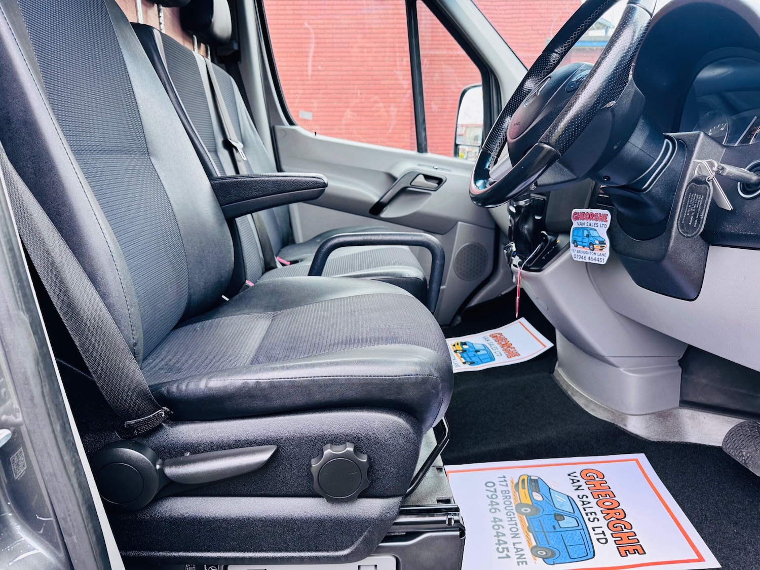 Used Mercedes-Benz Sprinter 2017 for sale - 77543694: Photo 20