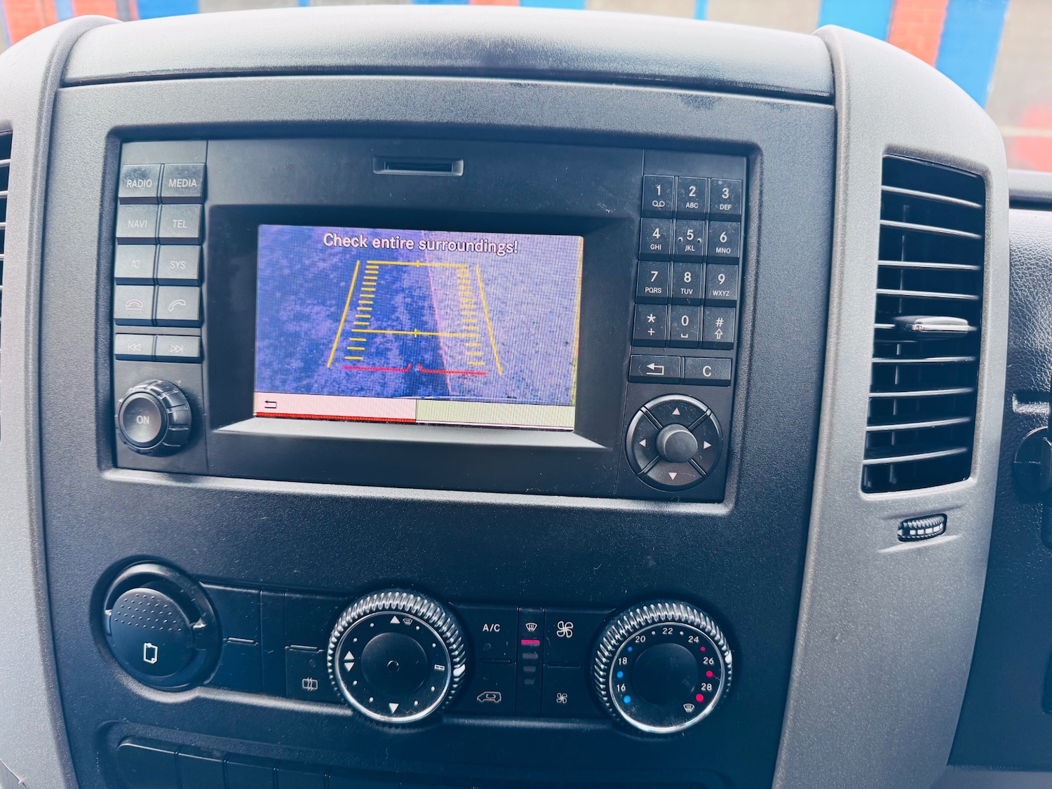 Used Mercedes-Benz Sprinter 2017 for sale - 77543694: Photo 25