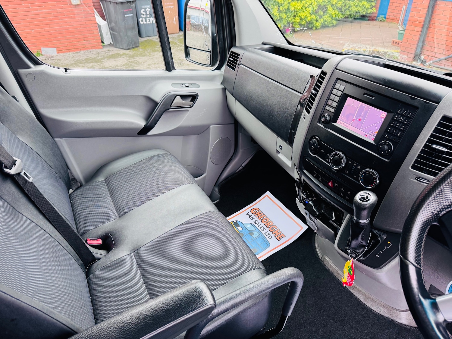 Used Mercedes-Benz Sprinter 2017 for sale - 77543694: Photo 3