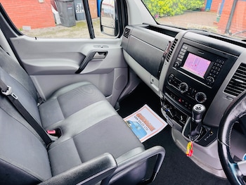 Used Mercedes-Benz Sprinter 2017 for sale - 77543694: Photo