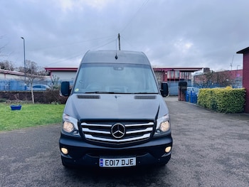 Used Mercedes-Benz Sprinter 2017 for sale - 77543694: Photo