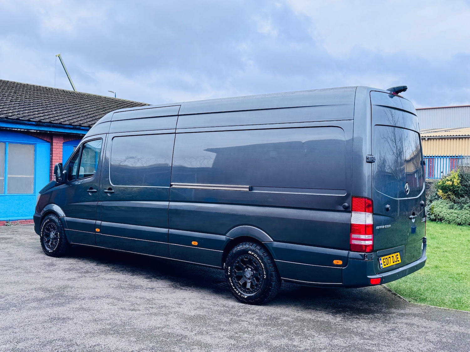 Used Mercedes-Benz Sprinter 2017 for sale - 77543694: Photo 5