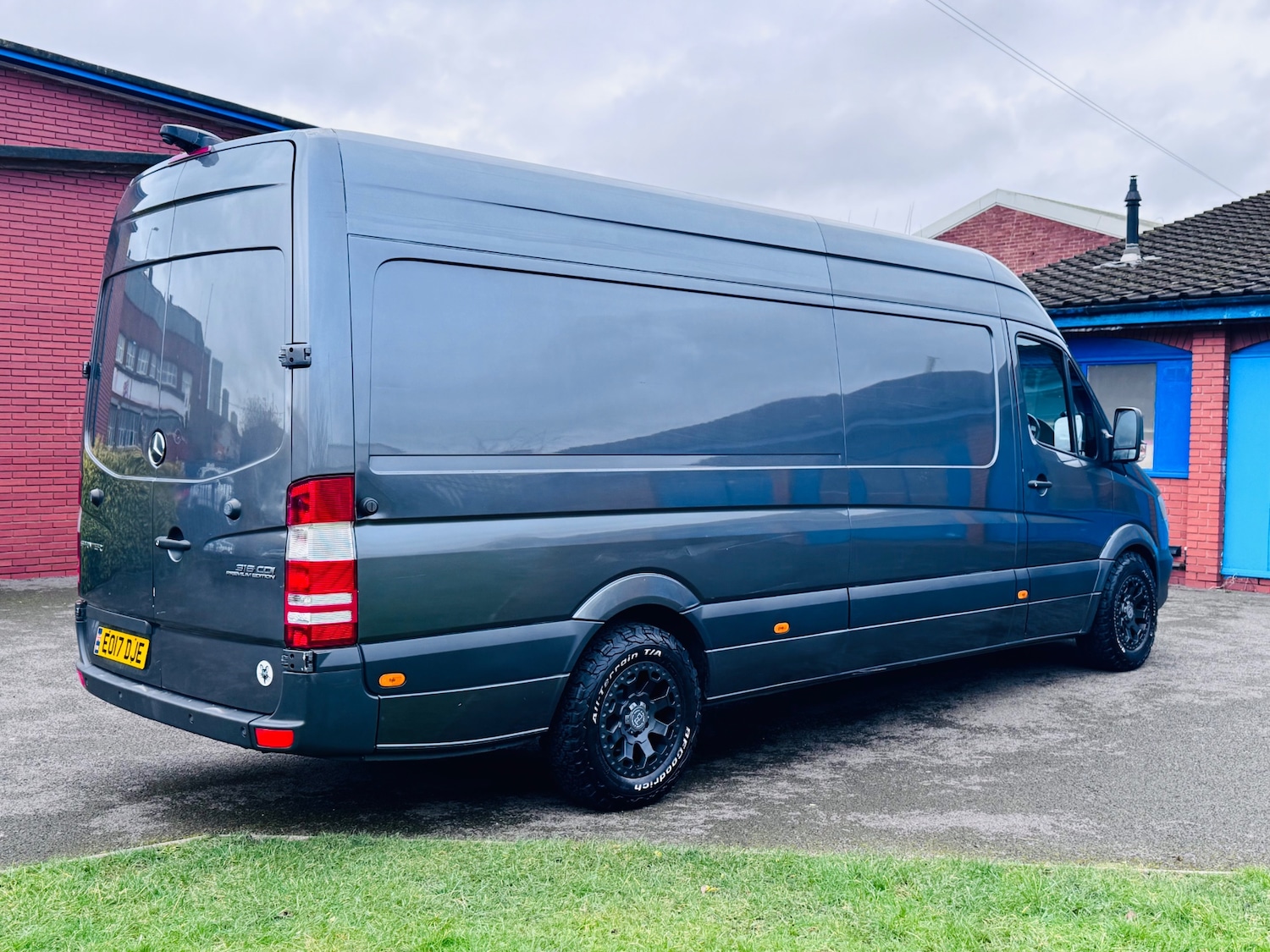 Used Mercedes-Benz Sprinter 2017 for sale - 77543694: Photo 6