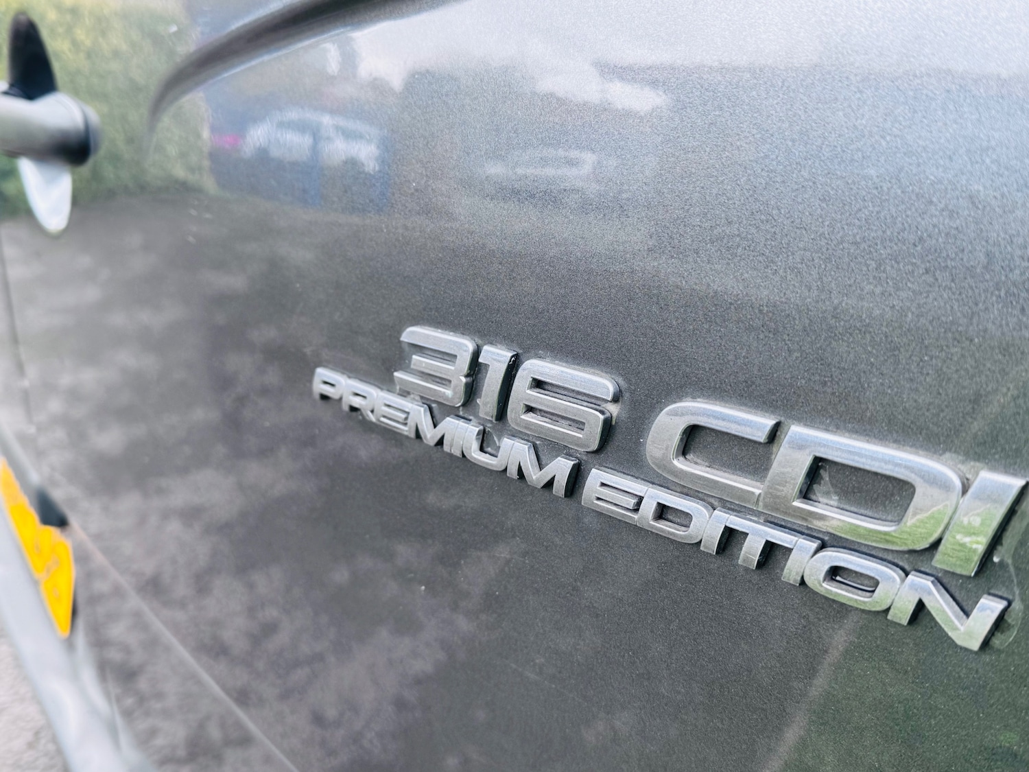 Used Mercedes-Benz Sprinter 2017 for sale - 77543694: Photo 7