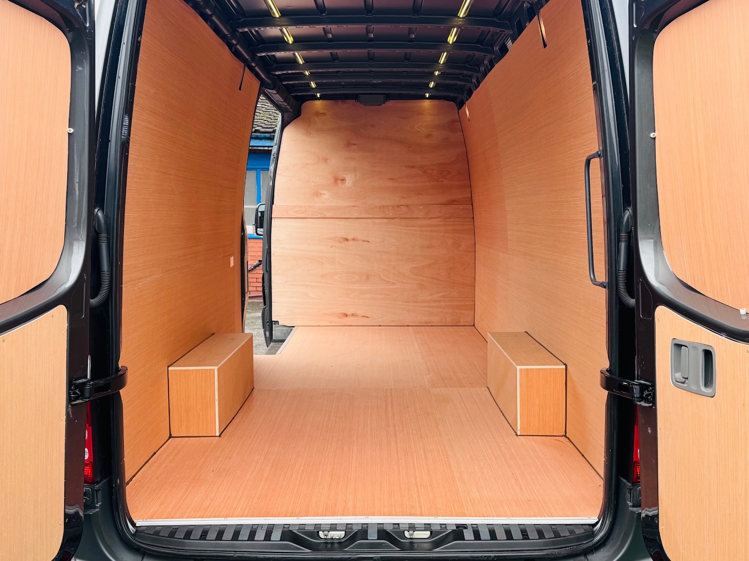 Used Mercedes-Benz Sprinter 2017 for sale - 77543694: Photo 8