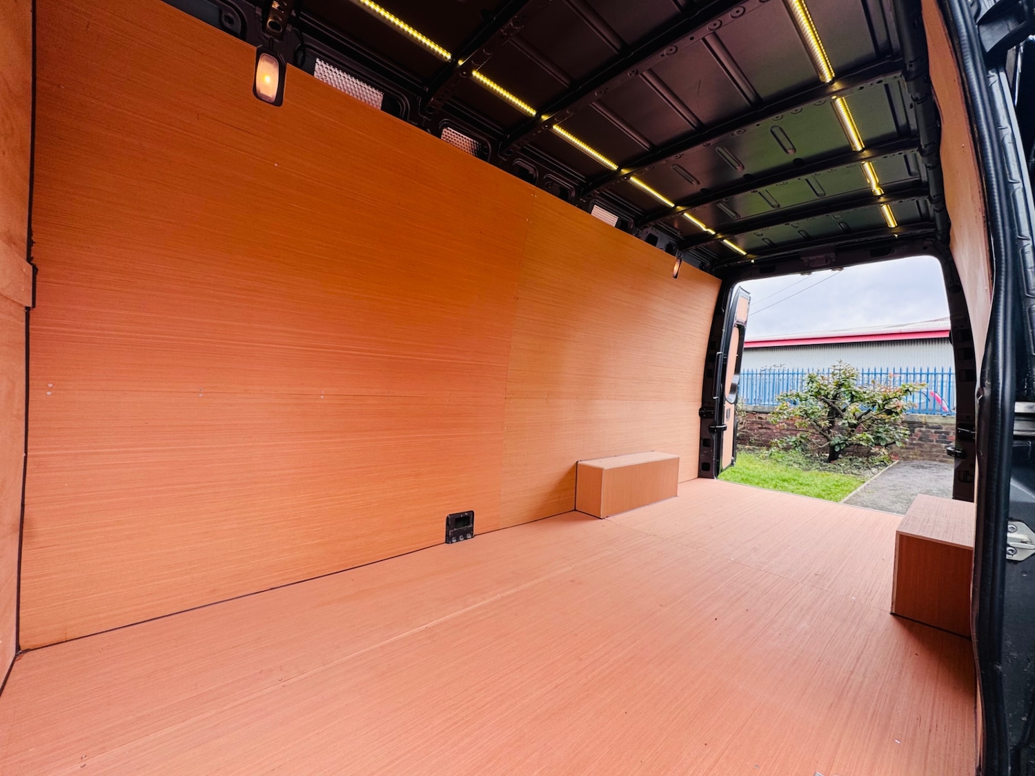 Used Mercedes-Benz Sprinter 2017 for sale - 77543694: Photo 9