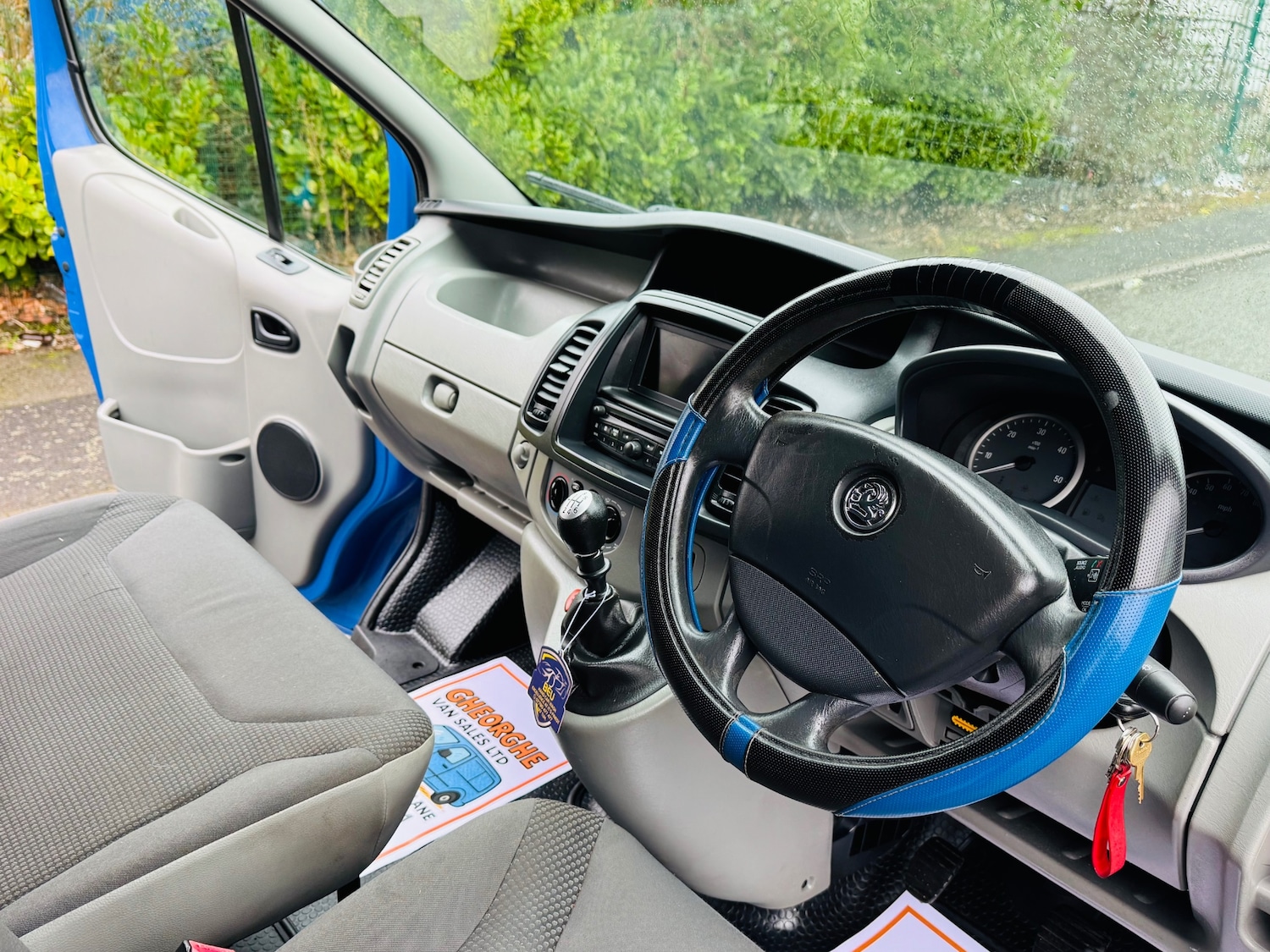 Used Vauxhall Vivaro 2013 for sale - 77189479: Photo 10