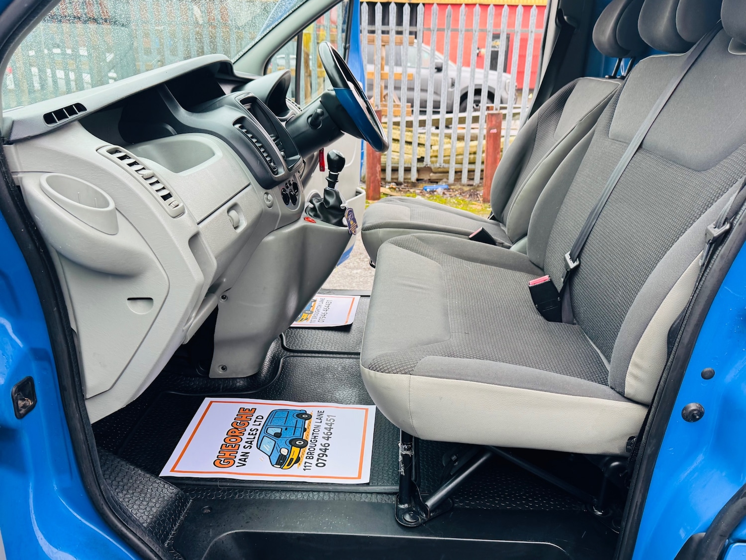 Used Vauxhall Vivaro 2013 for sale - 77189479: Photo 13