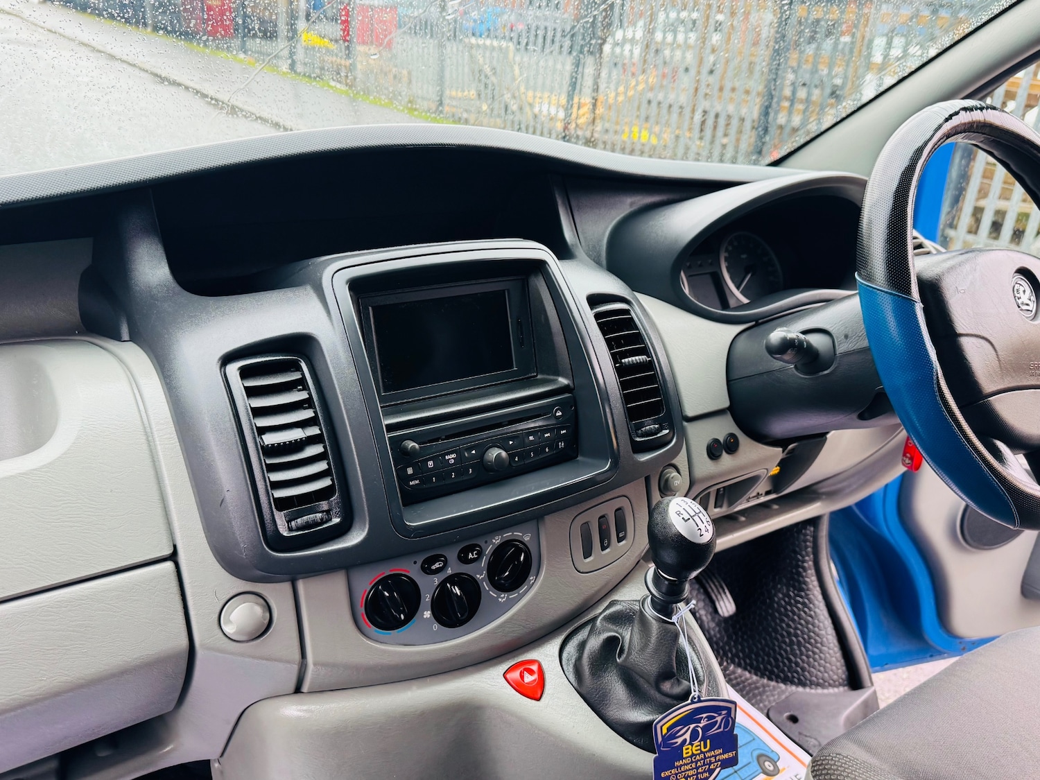 Used Vauxhall Vivaro 2013 for sale - 77189479: Photo 15