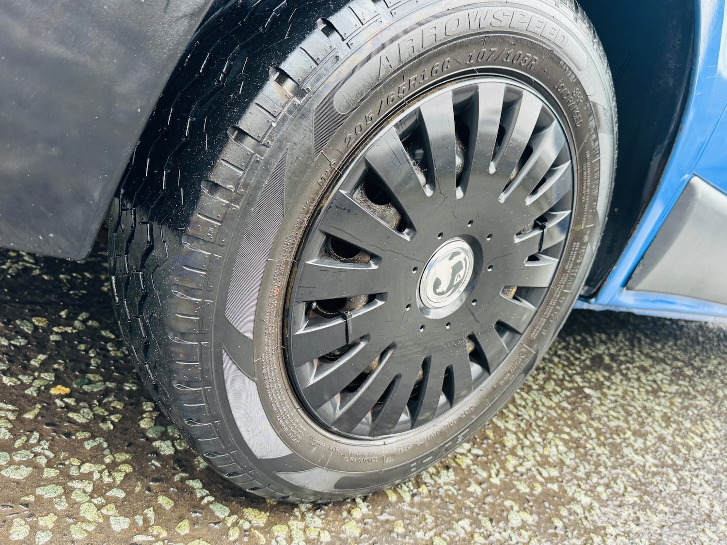 Used Vauxhall Vivaro 2013 for sale - 77189479: Photo 17