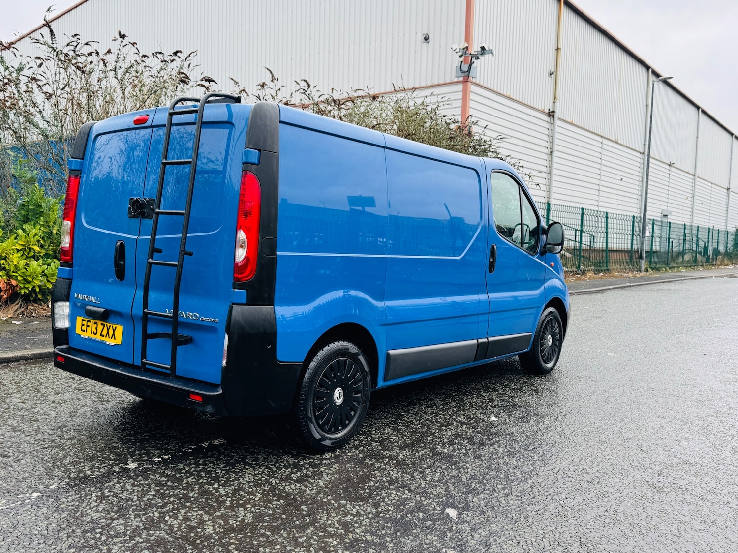Used Vauxhall Vivaro 2013 for sale - 77189479: Photo 4