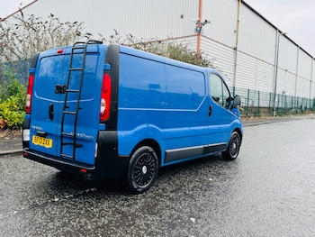 Used Vauxhall Vivaro 2013 for sale - 77189479: Photo
