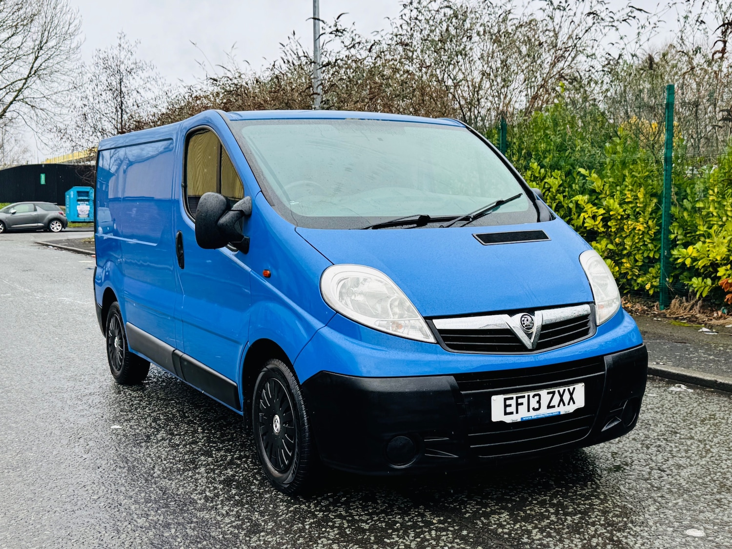 Used Vauxhall Vivaro 2013 for sale - 77189479: Photo 6