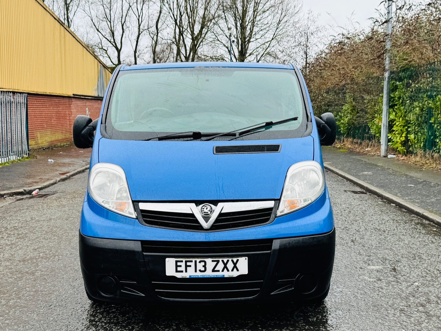 Used Vauxhall Vivaro 2013 for sale - 77189479: Photo 8