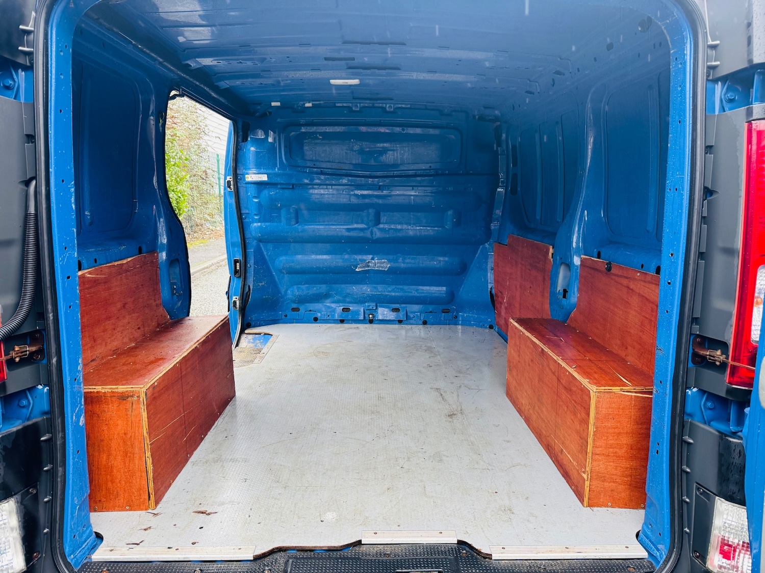 Used Vauxhall Vivaro 2013 for sale - 77189479: Photo 9