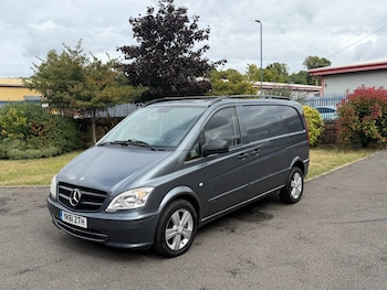 Used Mercedes-Benz Vito 2011 for sale - 79585332: Photo