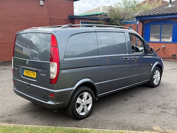 Used Mercedes-Benz Vito 2011 for sale - 79585332: Photo