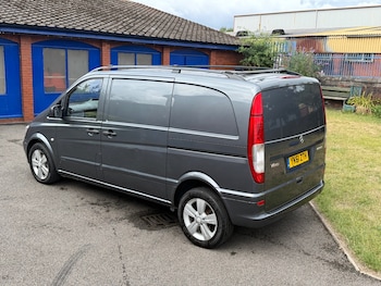 Used Mercedes-Benz Vito 2011 for sale - 79585332: Photo