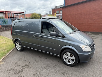 Used Mercedes-Benz Vito 2011 for sale - 79585332: Photo