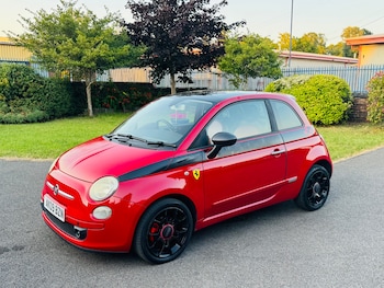 Used Fiat 500 2009 for sale - 79169769: Photo