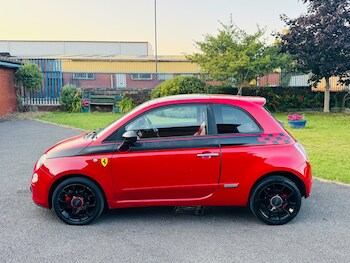 Used Fiat 500 2009 for sale - 79169769: Photo