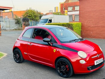 Used Fiat 500 2009 for sale - 79169769: Photo