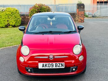 Used Fiat 500 2009 for sale - 79169769: Photo