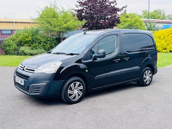 Used Citroen Berlingo 2018 for sale - 78466202: Photo