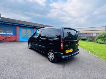 Used Citroen Berlingo 2018 for sale - 78466202: Photo