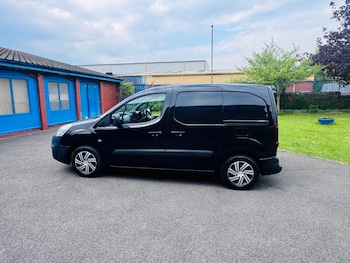Used Citroen Berlingo 2018 for sale - 78466202: Photo