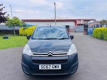Used Citroen Berlingo 2018 for sale - 78466202: Photo
