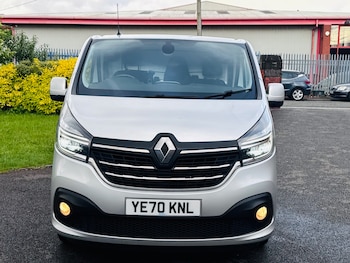 Used Renault Trafic 2020 for sale - 78732632: Photo