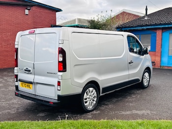 Used Renault Trafic 2020 for sale - 78732632: Photo