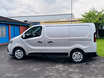 Used Renault Trafic 2020 for sale - 78732632: Photo