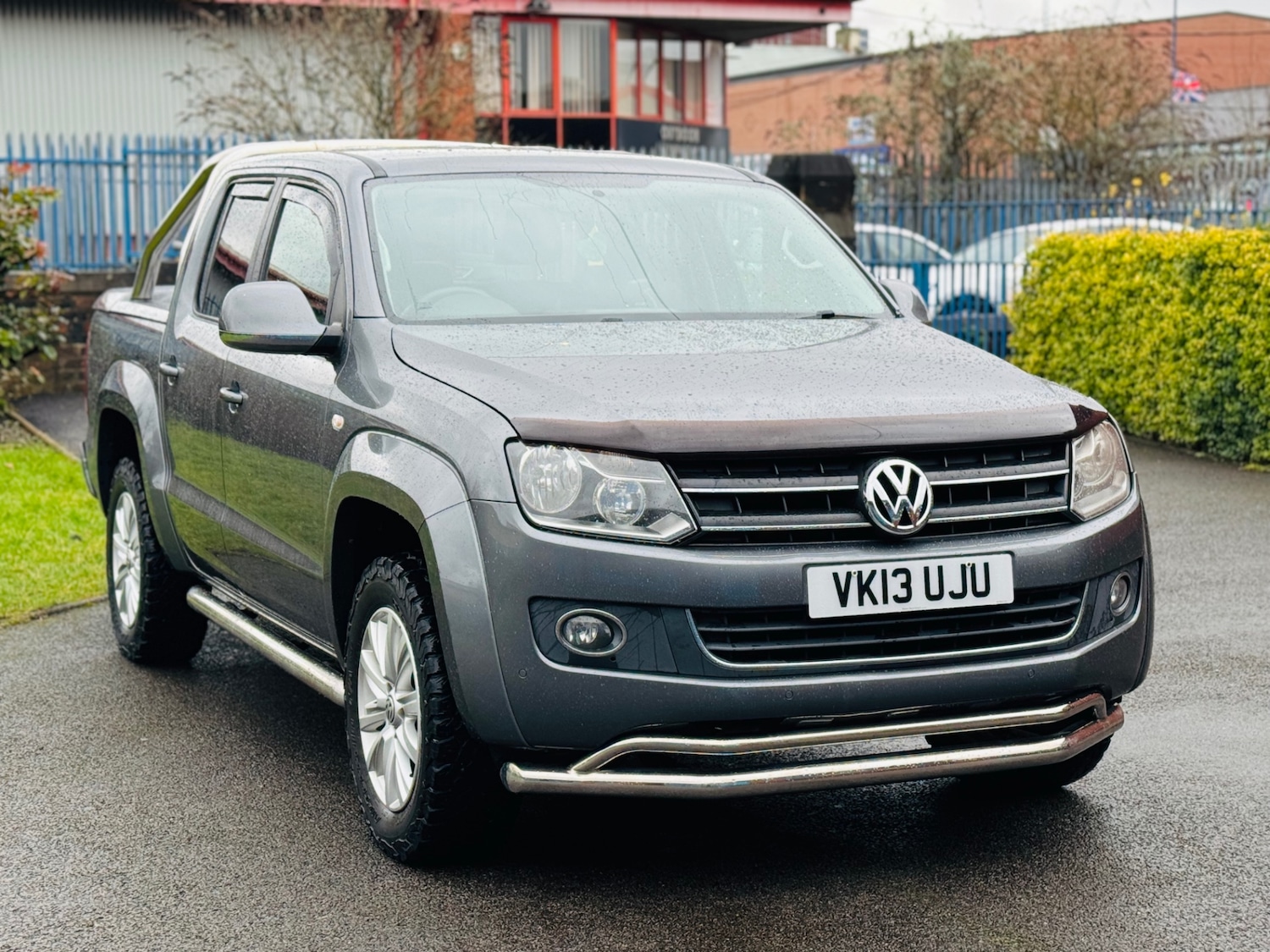 Used Volkswagen Amarok 2013 for sale - 77508847: Photo 2