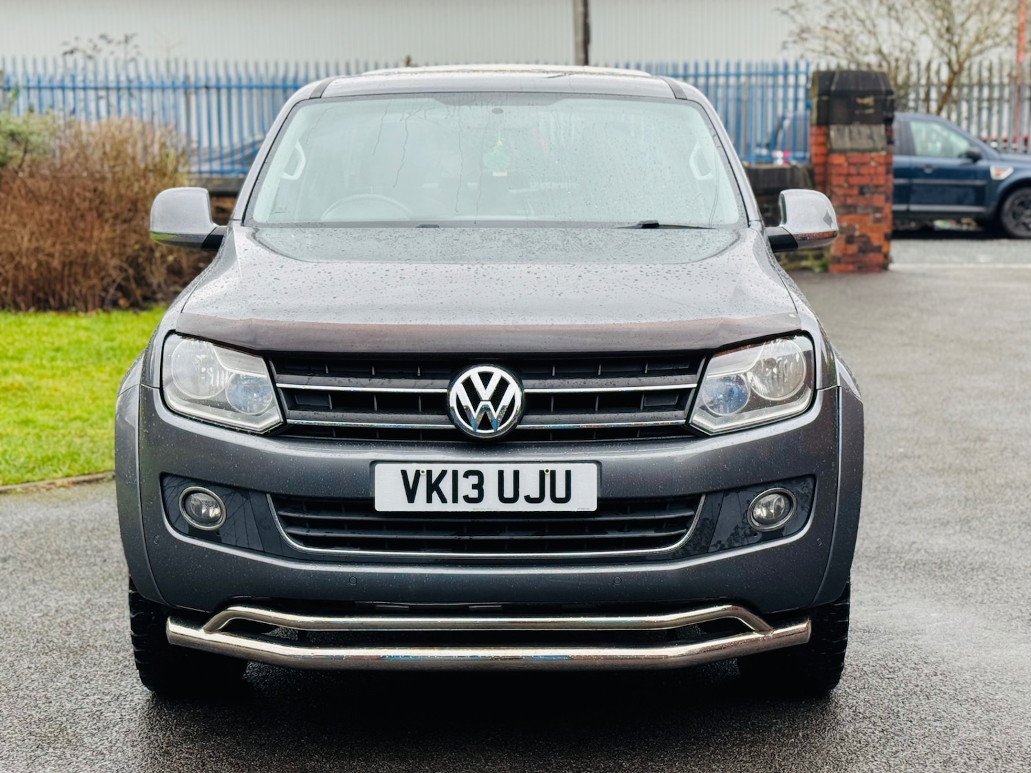 Used Volkswagen Amarok 2013 for sale - 77508847: Photo 3