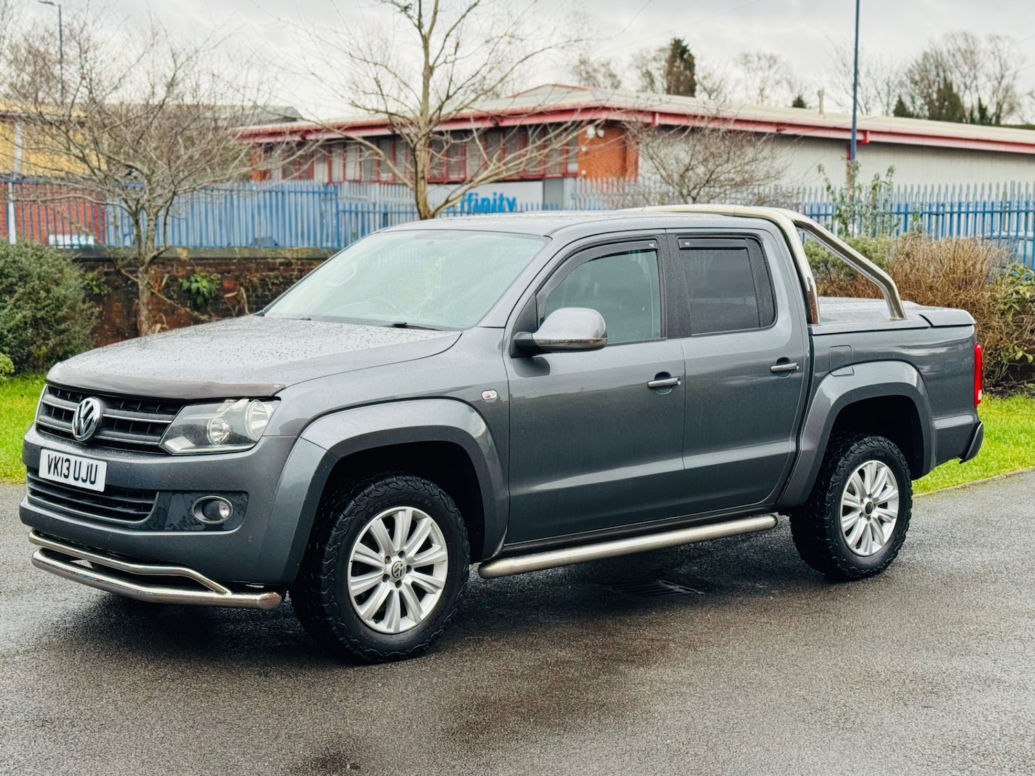 Used Volkswagen Amarok 2013 for sale - 77508847: Photo 4