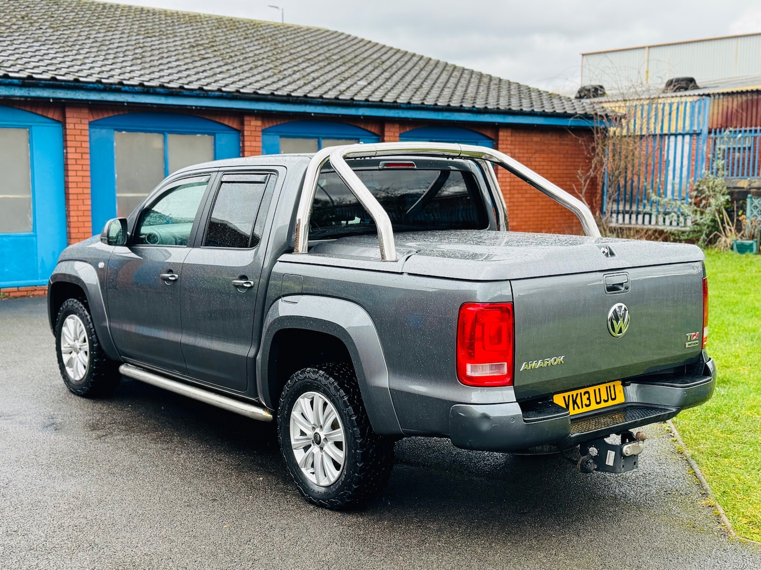 Used Volkswagen Amarok 2013 for sale - 77508847: Photo 6