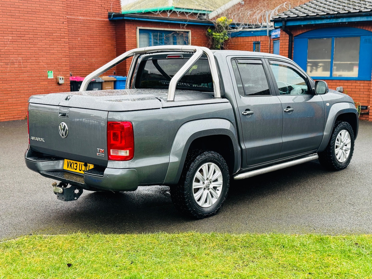 Used Volkswagen Amarok 2013 for sale - 77508847: Photo 7