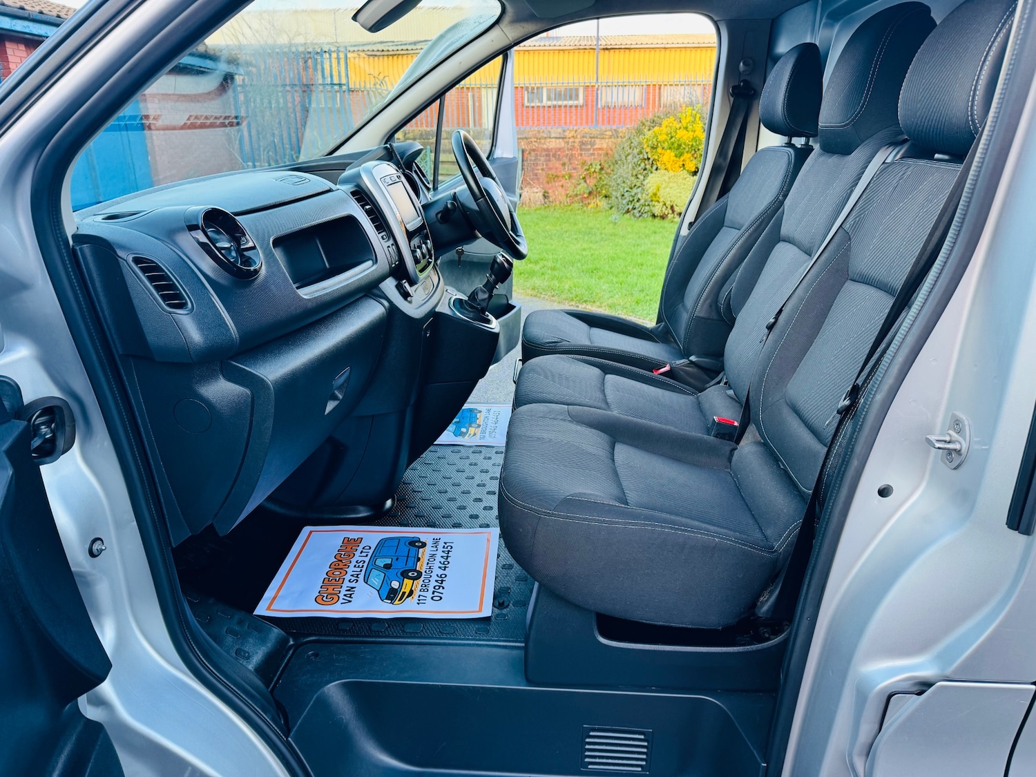 Used Renault Trafic 2020 for sale - 77014710: Photo 13