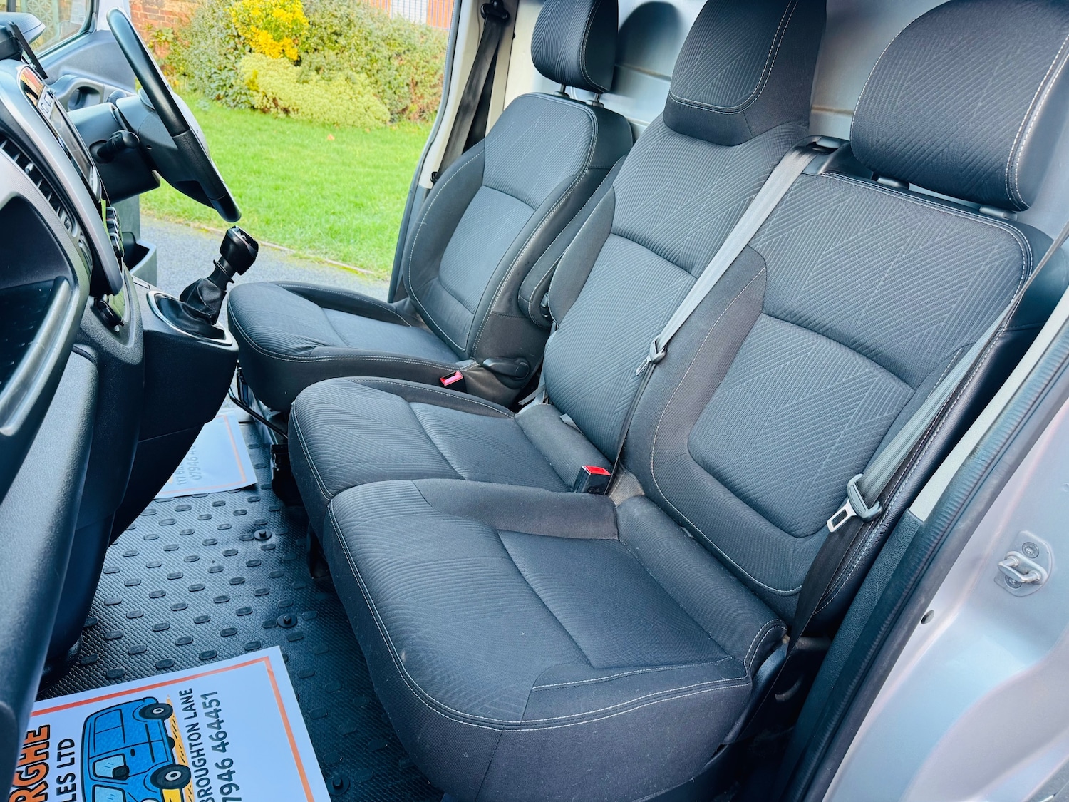 Used Renault Trafic 2020 for sale - 77014710: Photo 16