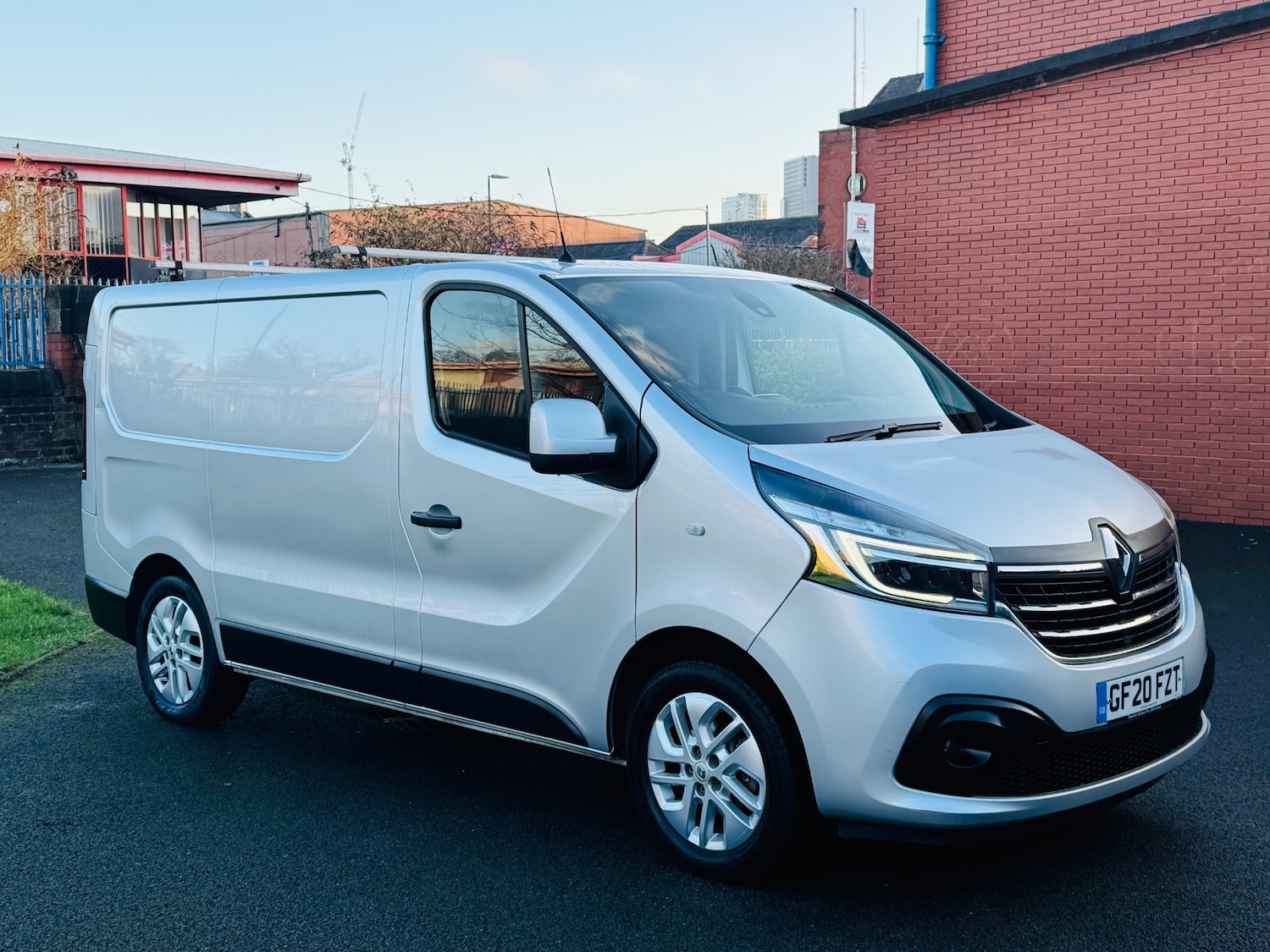 Used Renault Trafic 2020 for sale - 77014710: Photo 3