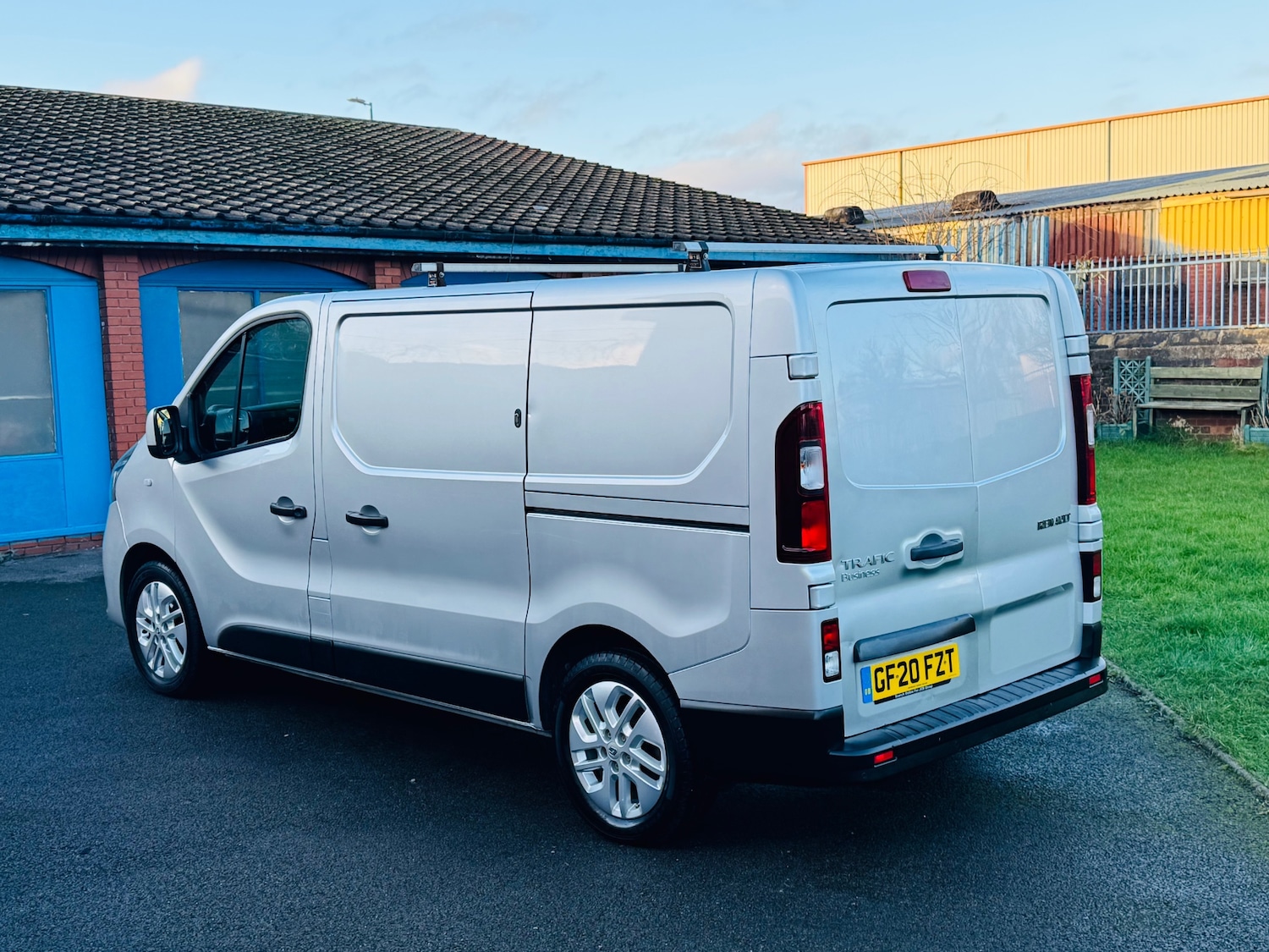 Used Renault Trafic 2020 for sale - 77014710: Photo 4