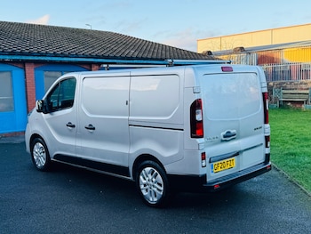 Used Renault Trafic 2020 for sale - 77014710: Photo