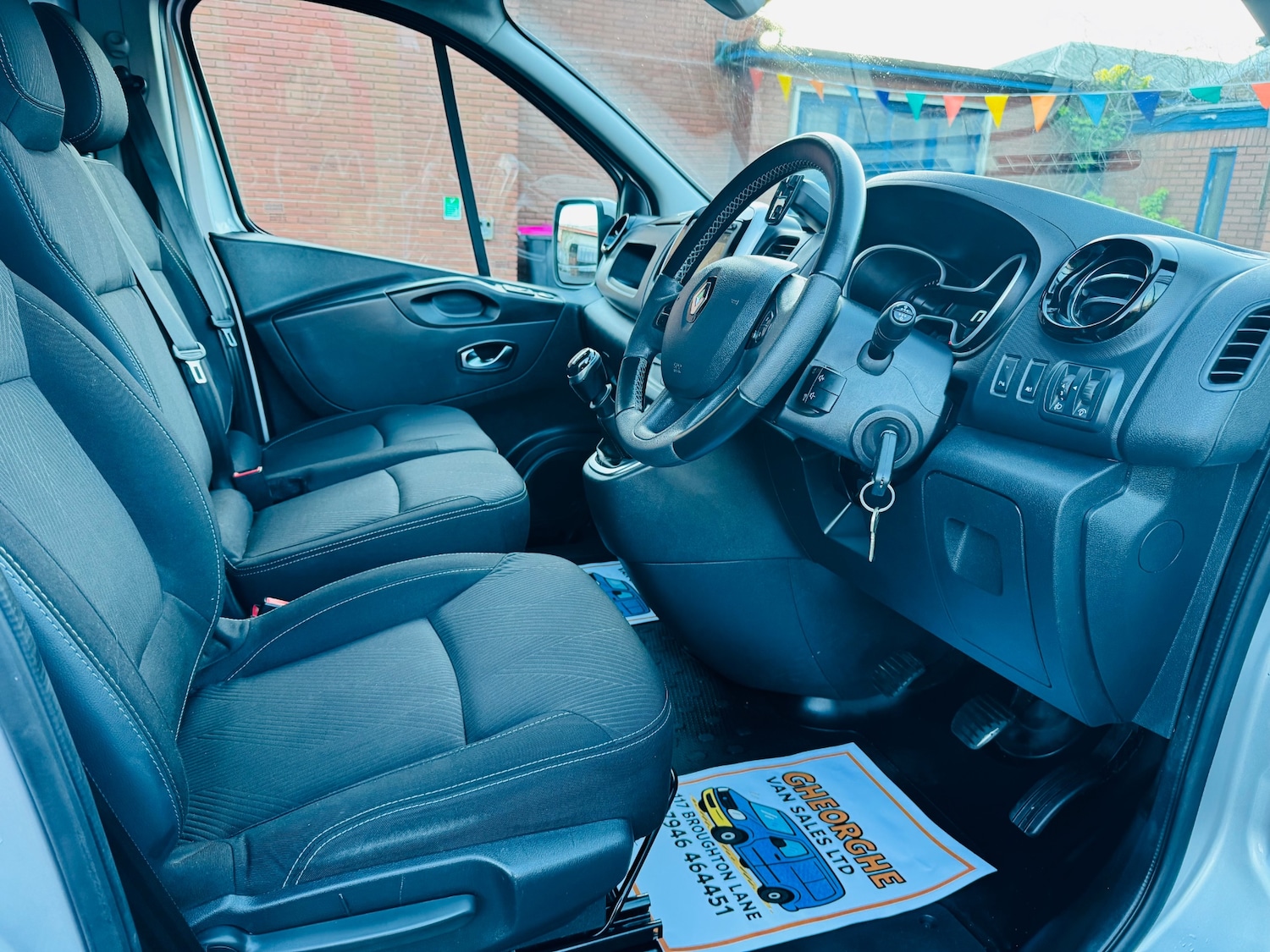 Used Renault Trafic 2020 for sale - 77014710: Photo 9