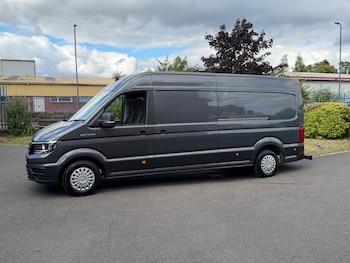 Used MAN TGE 2021 for sale - 79492112: Photo