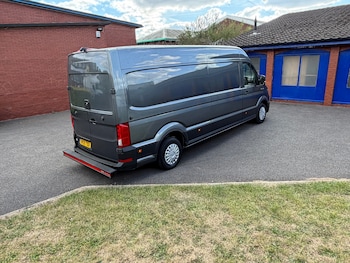 Used MAN TGE 2021 for sale - 79492112: Photo