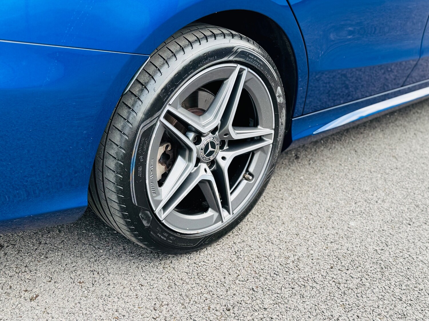 Used Mercedes-Benz C Class 2019 for sale - 77508870: Photo 10